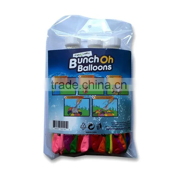 Top Quality Colorful Latex Water Balloon for Sale China Wholesale photo-5