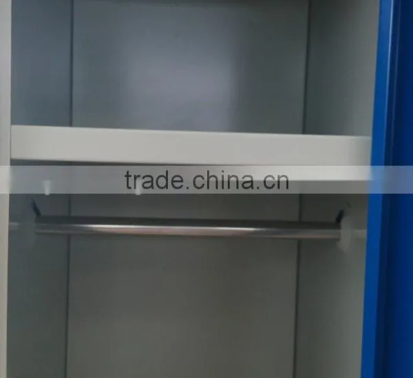 1 Tier 4 Compartments Metal 4 Door Lockers photo-5