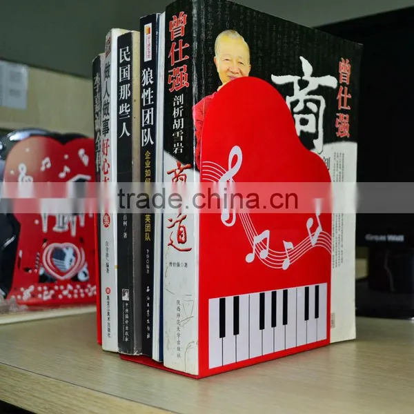 2015 Dedo Music Christmas Promotion Gifts Stationery Sets,fancy Music Note Book Stand