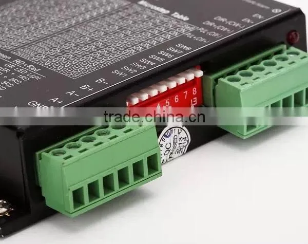 Closed Loop Nema23 Stepper Motor With Encoder, Stepper Motor With Driver photo-2