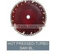 Hot Pressed Sintered Blades