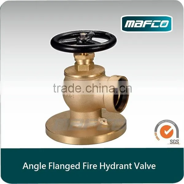 PRV High Pressure Regulating Landing Valve for Wet Riser System photo-3