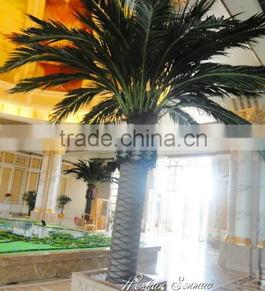 Selling Lastest Designed Outdoor Decorative Artificial Seaweed Tree With China Factory Price photo-4