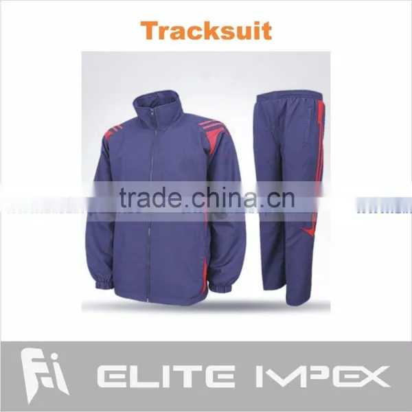 Polycotton Tracksuits