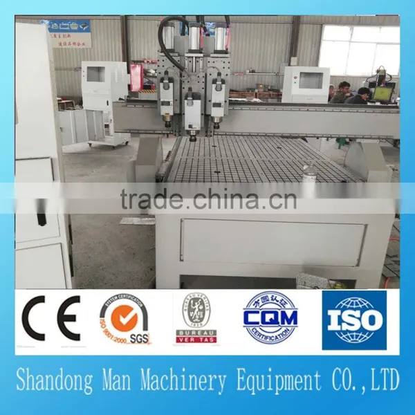 China 1325 Cnc Wood Carving Machine 6090 Cnc Wood Router 5-axis Cnc Router 6040 photo-6