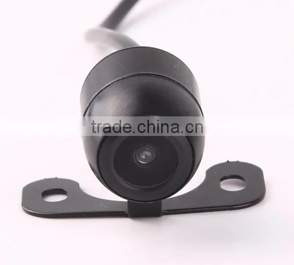 Hot Selling 12V Voltage Hanging Car Camera With Popular Butterfly Shape photo-3