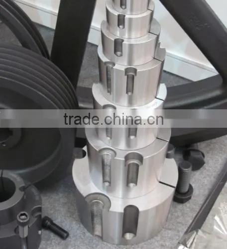 CNC Machining Taper Lock Bush photo-2