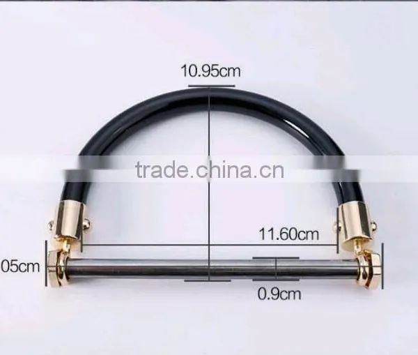 2016 New Style Metal Plastic Handles for Purse Bag photo-5