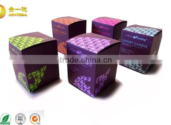 Custom Size Paper Box With Color Printed photo-4
