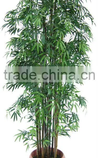 Artificial Bamboo Tree Indoor / Ourdoor Decoration