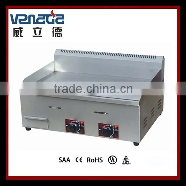 Griddle With CE Certification Stainless Steel photo-3