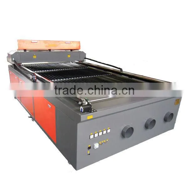 130w Large Scale Laser Cutting Machine 1200x2400mm photo-3