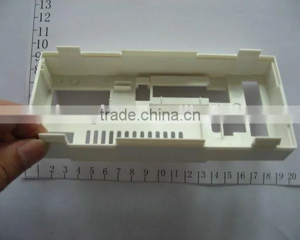 Customize Product Plastic Accessories Injection Mould for 3D Printer photo-2
