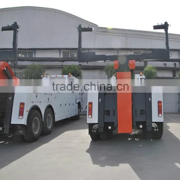 YUTONG Professional 4x2 Tow Truck photo-4