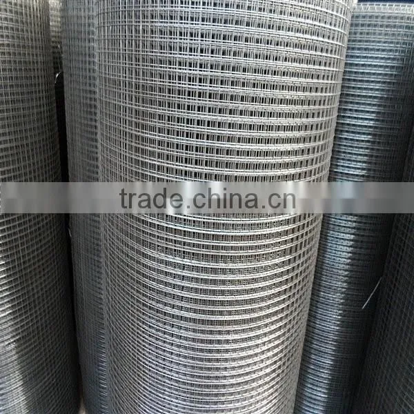 Best Quality Low-Carbon Material 1x1 Welded Wire Mesh photo-3