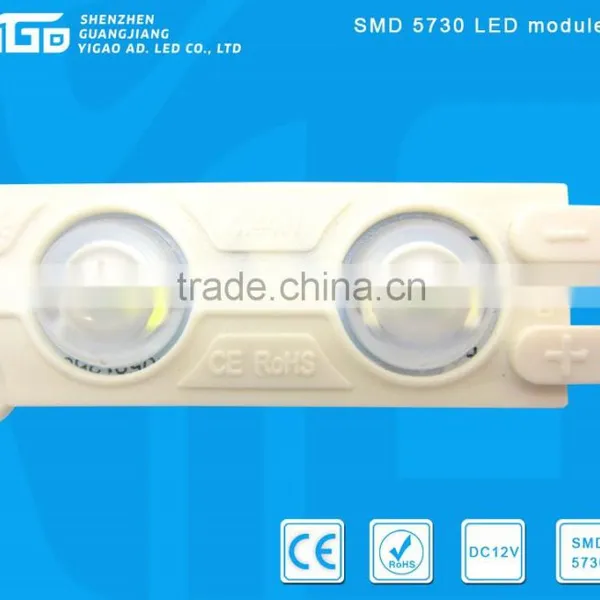 High Lumen Smd 5630 Led Injection Module With Lens and Ip67 for Channel Letter and Signs photo-2
