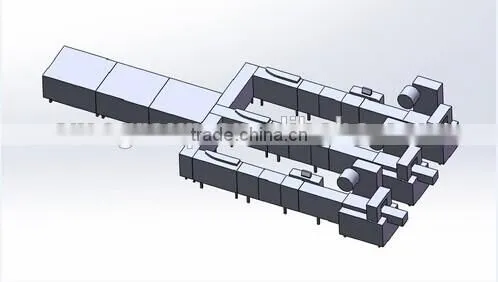 z Type Bucket Elevator for Sugar,candy,snacks,nuts Package Machine photo-3