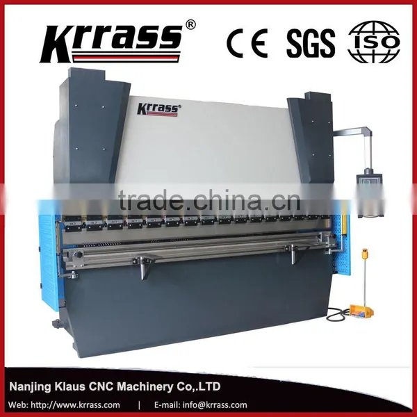 E21 system WC67K 80ton metal forming tools with CE