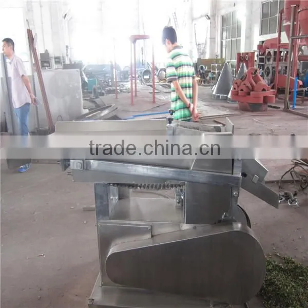 Dried Herb Licorice Perilla Cutting Machine photo-5