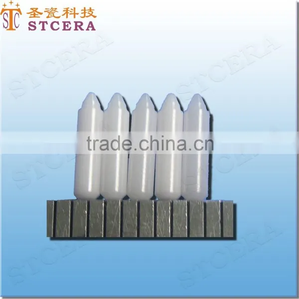 STCERA Structure Ceramic Electrical Plugs Pin, Ceramic Dowel Pin Plug Pins photo-2