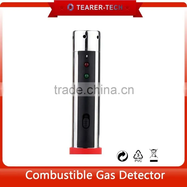 Portable Combustible Gas Detector Flammable Indicator Methane Propane LPG Leak Tester With Sound Light Alarm for Home Industrial photo-3