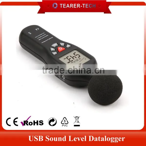 2016 High Quality Sound Level Meter Price 30~130dB TL-202 photo-4