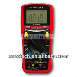 ET9960A RS232 3-3/4 Digits Portable Digital Multimeter