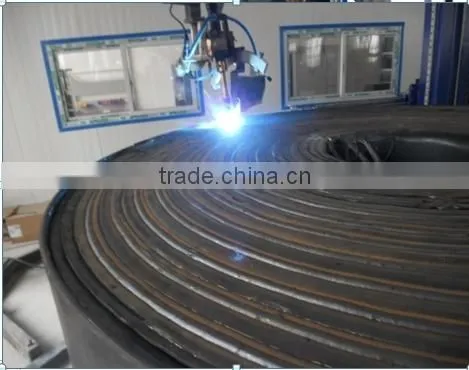 Spiral Plate Heat Exchanger Welding Robot photo-4