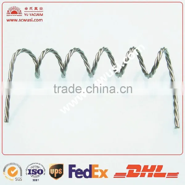 High Purity Polishing Tunstenio Wire for Electroplating Machines photo-6