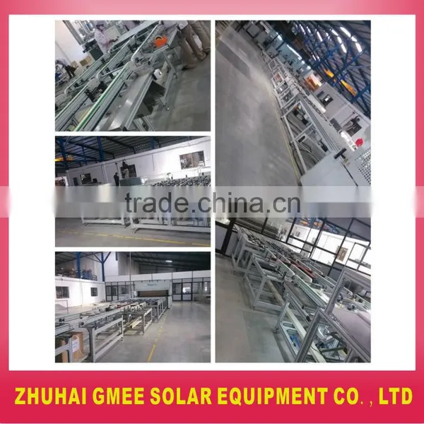 solar panel fully automatic machines