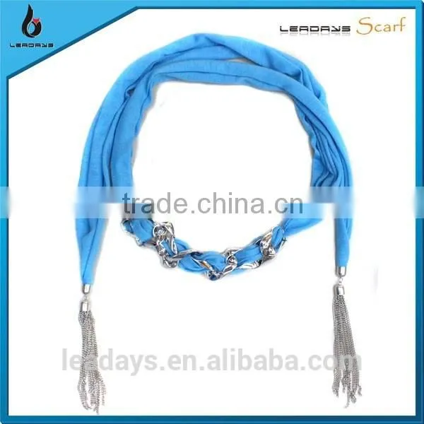 China Wholesale Merchandise High Quality Scarf for Girls
