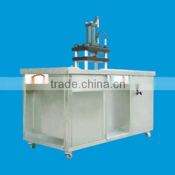 High Quality Cosmetic Make-up Product Pulver Press Machine