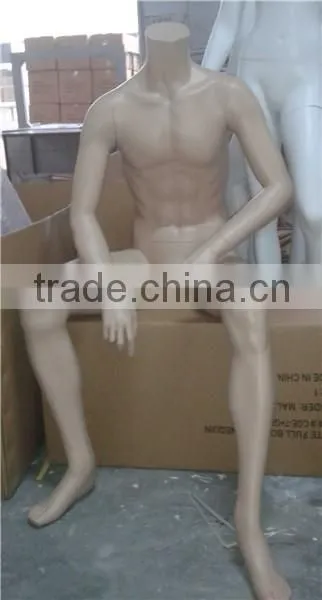 Mannequins Wholesale Fashion Garment Shop Fitting Adult Male Mannequin