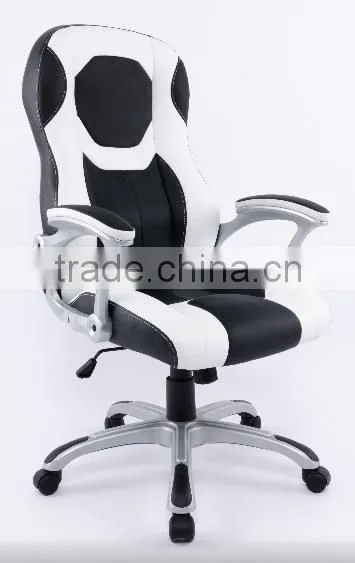 2015 Fashionable Office Racing Chair Made in Anji Huzhou China NV-2834
