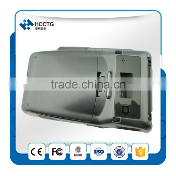 Outdoor Data Collection and Processing for EFT Mobile Data Terminal With Pos Printer--S1000 photo-2