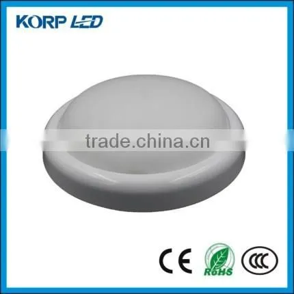Led 10W/24W Microwave Sensor Ceiling Lights Led Motion Light Sensor Ceiling Light Smd2835 With CE ROHS