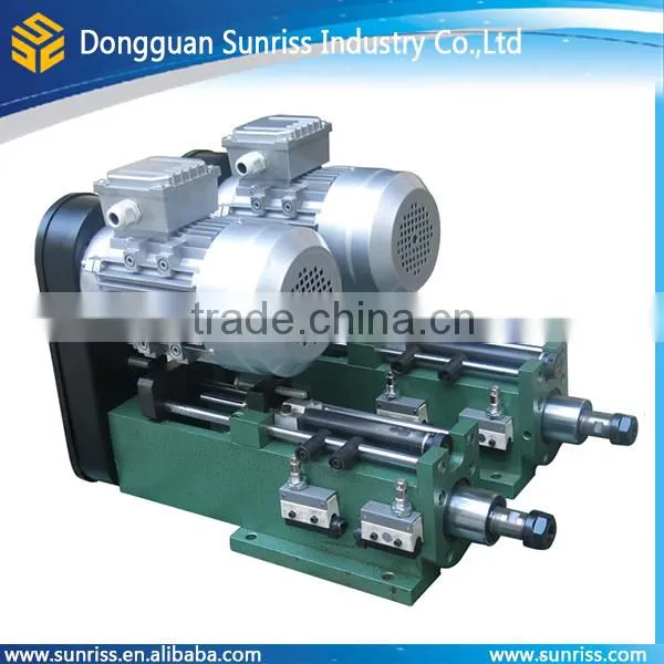 horizontal metal tapping drilling machine