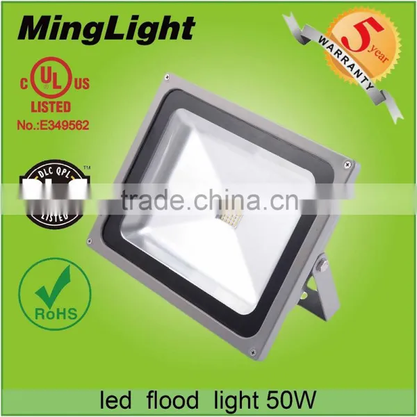2016 Super Led Lighting Led Flood Light With DLC UL CUL Listed for Tunnel Lighting