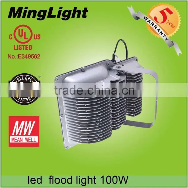 DLC UL CUL 100w Led Flood Light /50W 80W 100W 150W DLC Flood Light Outdoor Lighting photo-6