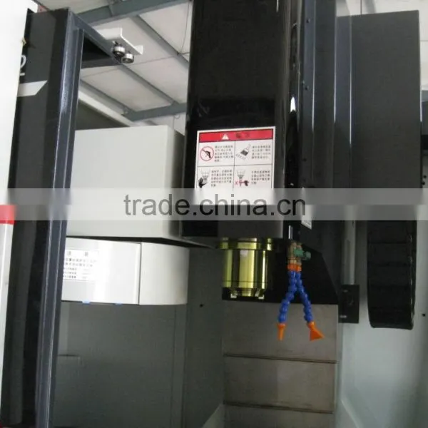 XH7132 Cnc Machining Center/mini Metal Machine Lathe photo-3