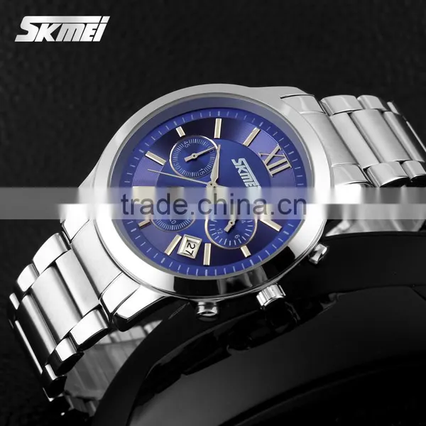 SKMEI Classic Quartz Analogue Watch photo-5