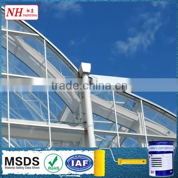 Anti-abrasion Epoxy Food Grade Coating for Metal photo-4