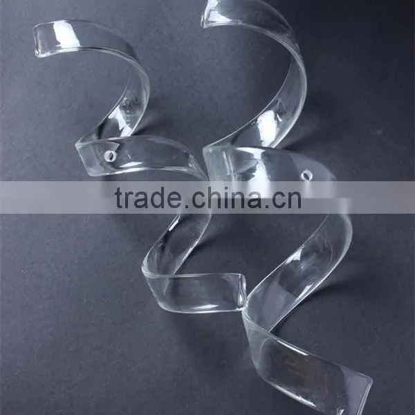 China New Product Clear Crystal Chandelier Glass High Quality Pandent for Lighting photo-2