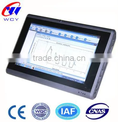 Smart Data Logger /10.1inch screen /USB data logger for school
