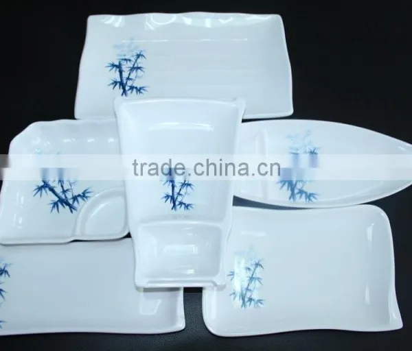 Stock Melamine Tableware