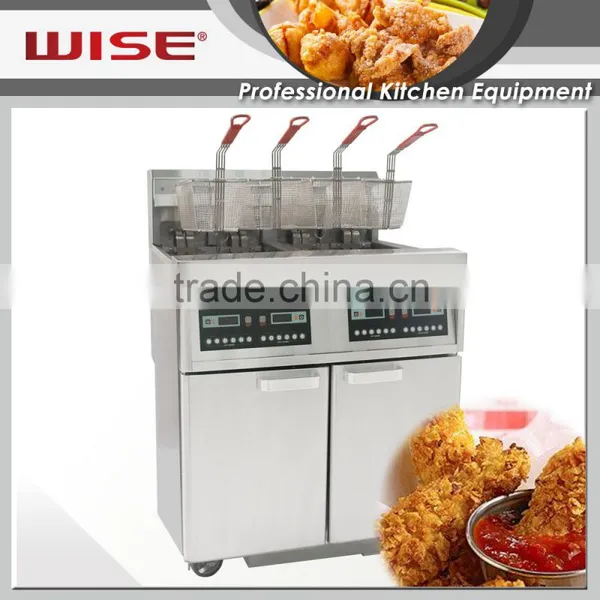WISE Stainless Steel Fast Food Chain Equipment One Stop Service photo-2
