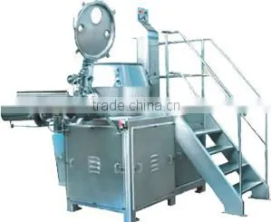 Rapid Mixer Granulator