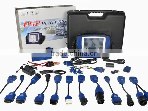 Xtool PS2 HD IVECO Diagnostic Tool With Good Price photo-3
