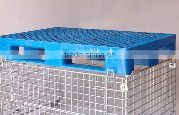 Plastic Box Pallet photo-3