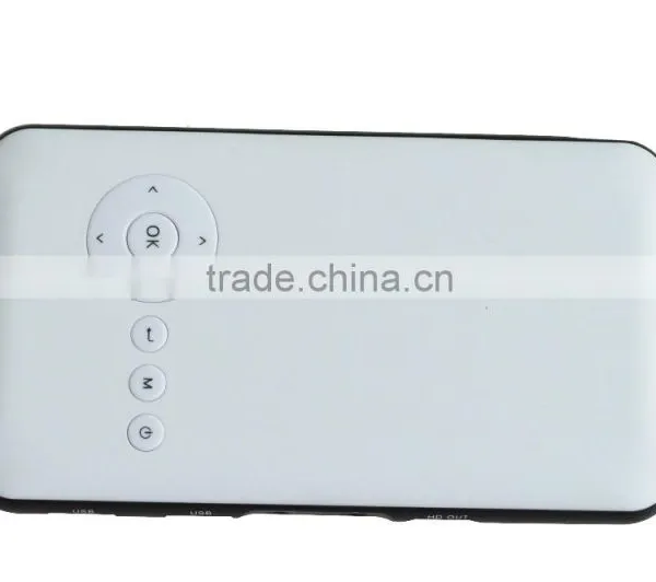 1080P Android DLP Full HD Home Theater Projector for Smartphone With Wifi Miracast photo-2